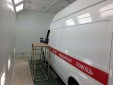 Модернизация покрасочной камеры для СпецАвтоТранспорта Автодом г Ульяновск