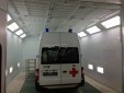 Модернизация покрасочной камеры для СпецАвтоТранспорта Автодом г Ульяновск