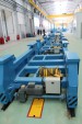 Оснащение технологической линии нестандартным оборудованием на Заводе по производству дизельных двигателей GEVO в Астане (Казахстан)